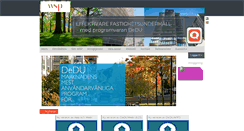 Desktop Screenshot of dedu.se